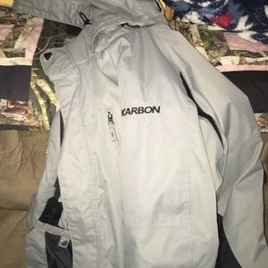 Brand new Karbon snowboarding jacket